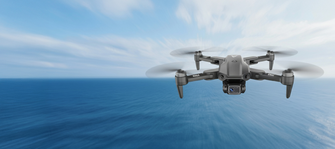 Dron s kamerou