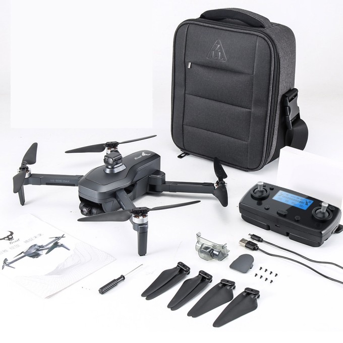 Dron AERIUM SG MAX GPS – 2 batérie