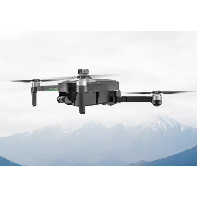 Dron AERIUM SG MAX GPS – 2 batérie