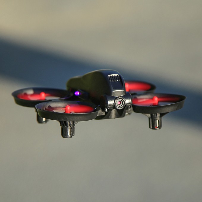 Dron AERIUM KFPLAN Fun F1 – 3 batérie