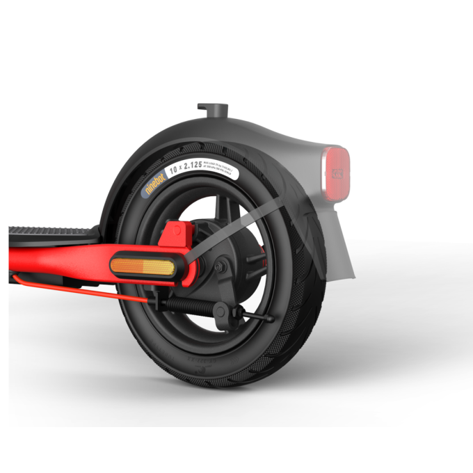 Elektrická kolobežka Ninebot by Segway Kickscooter D28E