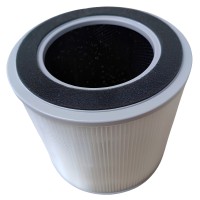 Náhradný HEPA a uhlíkový filter pre čističku vzduchu AERIUM PURESTEEL Q3 Náhradný HEPA a uhlíkový filter pre čističku vzduchu AERIUM PURESTEEL Q3