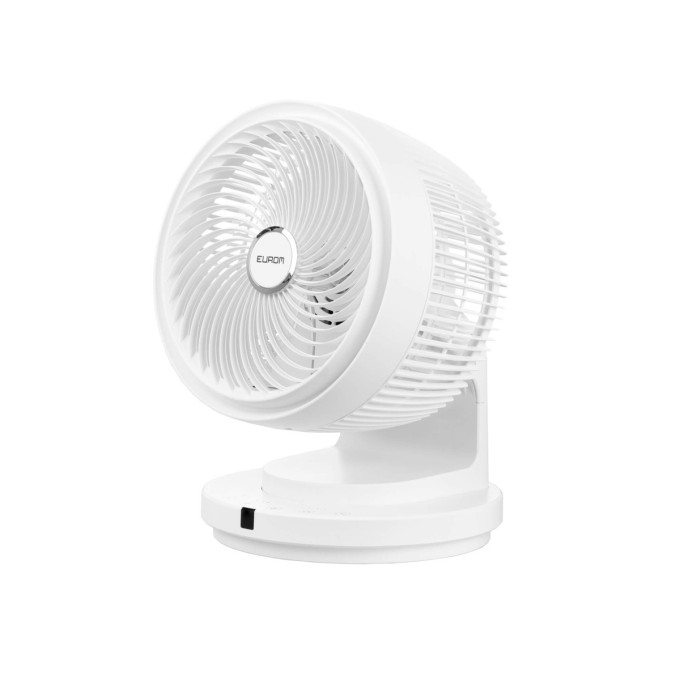 Ventilátor EUROM VENTO 3D SILENT COMFORT biely