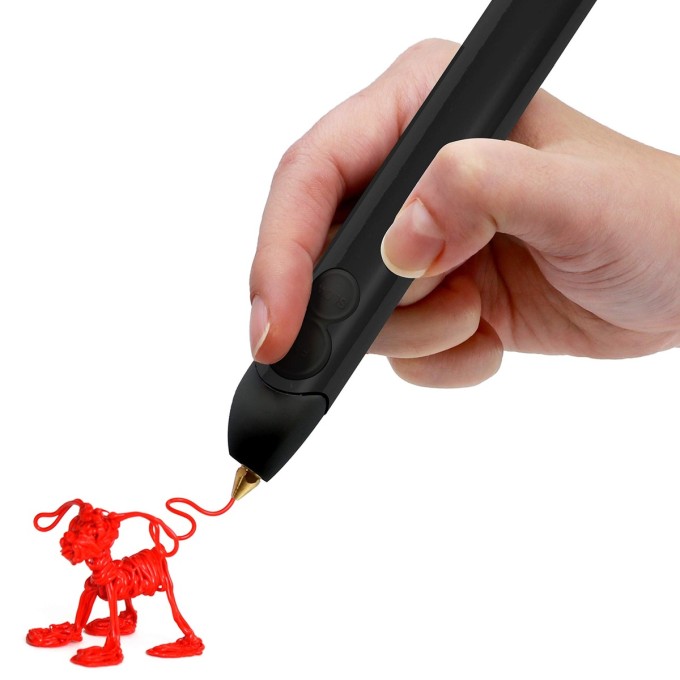 3D pero 3Doodler Flow