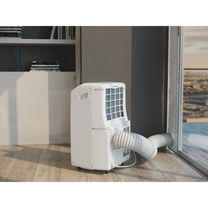 Mobilná klimatizácia Whirlpool PACF212HP W Mobilná klimatizácia Whirlpool PACF212HP W