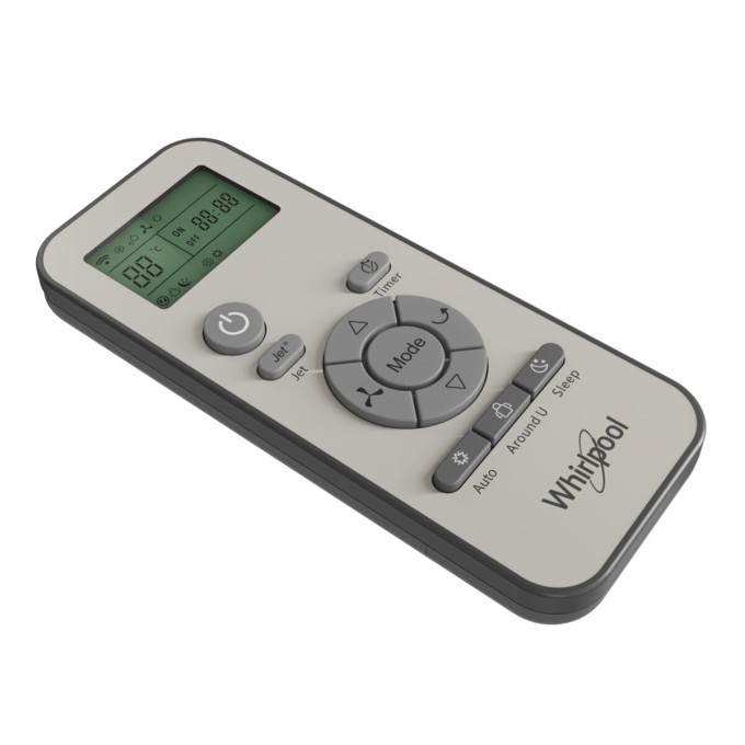 Mobilná klimatizácia Whirlpool PACF212HP W Mobilná klimatizácia Whirlpool PACF212HP W