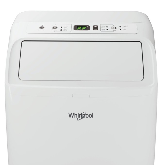 Mobilná klimatizácia Whirlpool PACF212HP W Mobilná klimatizácia Whirlpool PACF212HP W
