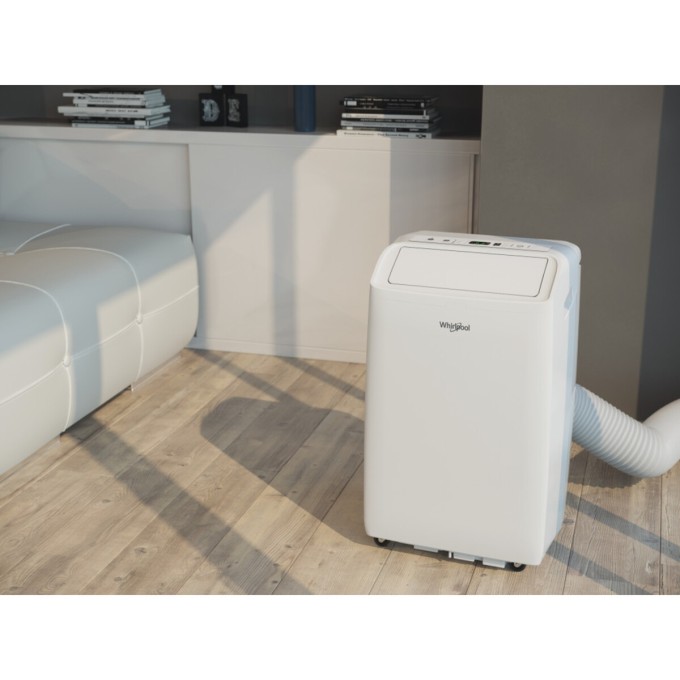 Mobilná klimatizácia Whirlpool PACF212HP W Mobilná klimatizácia Whirlpool PACF212HP W