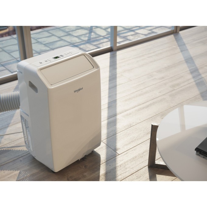 Mobilná klimatizácia Whirlpool PACF212HP W Mobilná klimatizácia Whirlpool PACF212HP W