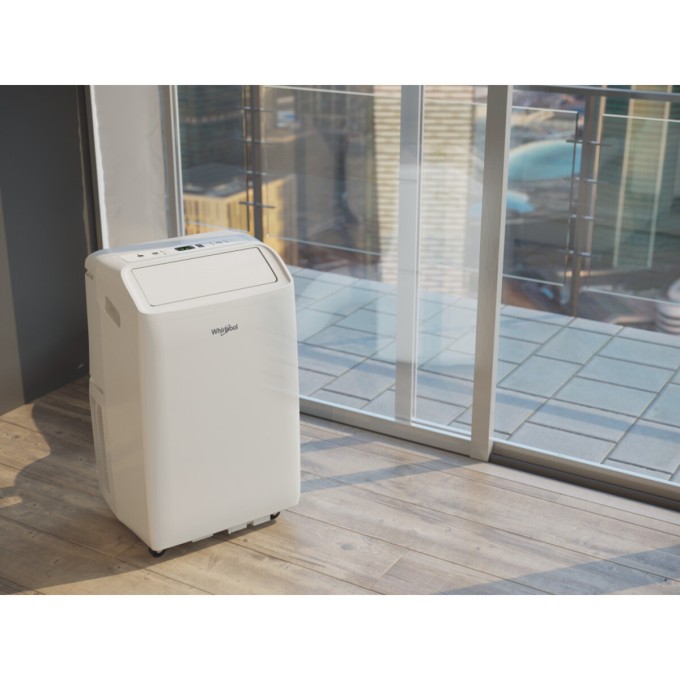 Mobilná klimatizácia Whirlpool PACF212HP W Mobilná klimatizácia Whirlpool PACF212HP W