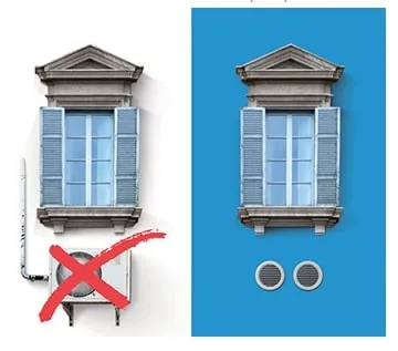 Unico Inverter 12 HP